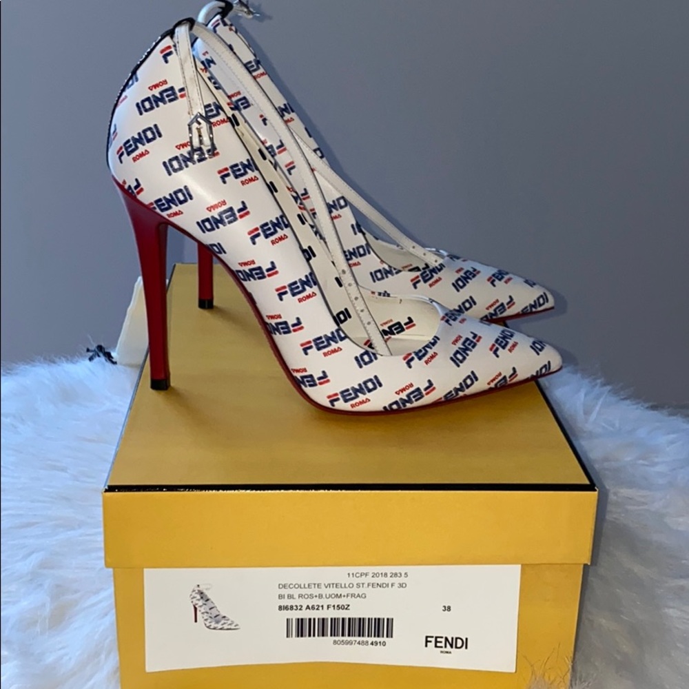 FENDI HEELS